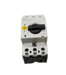 EATON PKZM0-1.6 CIRCUIT BREAKER 1.6A 50/60HZ 690V XTPR1P6BC1 - Picture 1 of 4