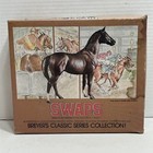 Breyer Classic | No. 604 Chestnut “Swaps” Original Box