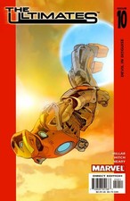 Ultimates (2002) #  10 (8.0-VF)