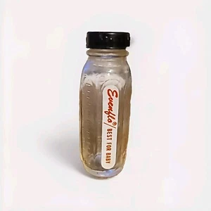 Vintage Evenflo Glass Baby Bottle With Lid - Picture 1 of 5