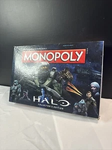Halo Monopoly Board Game - Picture 1 of 4