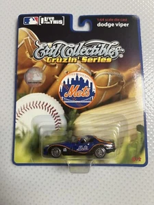 ERTL Cruzin’ Series MLB Viper Mets - Picture 1 of 1