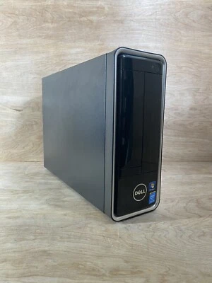 Dell Inspiron 3647 SFF Pentium G3220 3.0GHz 8GB RAM 500GB HDD Win 10 Home - Image 1 of 4
