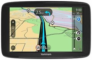 TomTom Start 62 EU Navigationsgerät schwarz 6 Zoll Touchfunktion TMC OVP