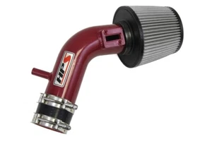 HPS Performance 827-269R Shortram Air Intake Kit Red Cool Short Ram Air Filter - Picture 1 of 2