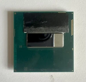 Intel Core i7-4710MQ Laptop CPU Processor 2.50GHz 6MB socket G3 SR1PQ - Picture 1 of 1