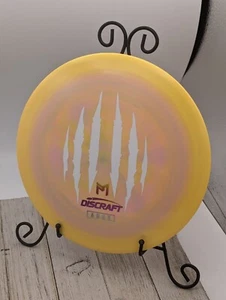 New Discraft McBeth 6X Claw LE ESP Anax Driver Disc Golf Disc 173-174 Grams  - Picture 1 of 6