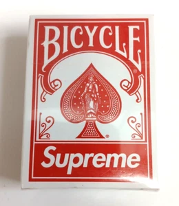 Supreme Bicycle Mini Playing Cards - Brand New & Sealed - Picture 1 of 9