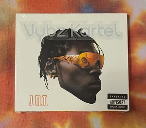 "J.M.T." By Vybz Kartel CD 2005 Greensleeves Records New (Explicit Content) - Foto 1 di 9