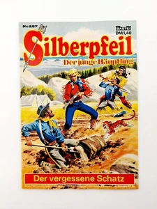 BASTEI WESTERN COMIC / SILBERPFEIL #257 / TOP ZUSTAND / Z1 - Bild 1 von 3