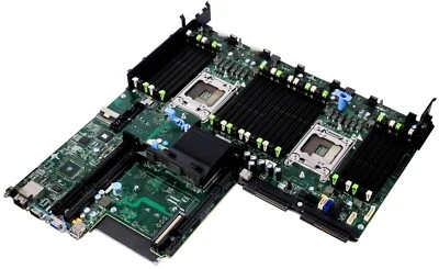 Server Motherboard Dell 0VRCY5 Dual Socket LGA2011 DDR3 PowerEdge R720 R720XD - Image 1 of 2