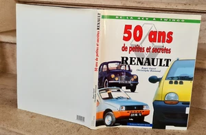 50 ans de petites et secrètes Renault - De la 4 cv à Twingo (1994) - Foto 1 di 6