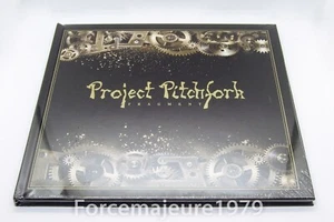 PROJECT PITCHFORK - FRAGMENT (Box-Set, Ltd. Ed., TRI639CD) - Bild 1 von 1