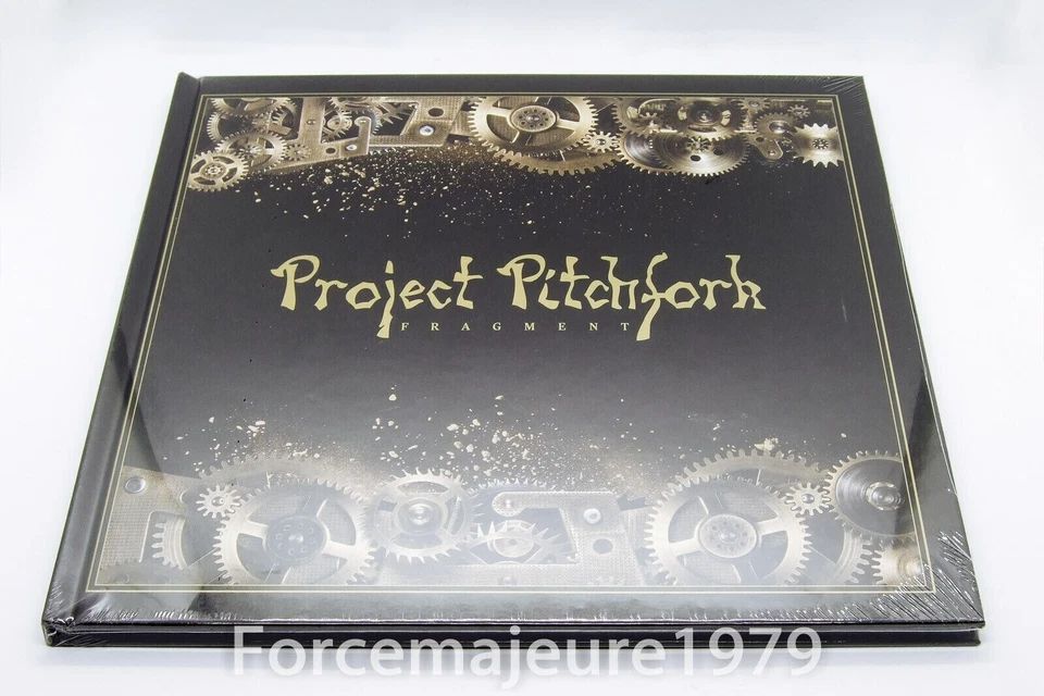 PROJECT PITCHFORK - FRAGMENT (Box-Set, Ltd. Ed., TRI639CD) - Bild 1 von 1