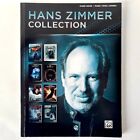Hans Zimmer Collection Piano Solos / Piano : Vocal : Chords (Paperback) Free P&P