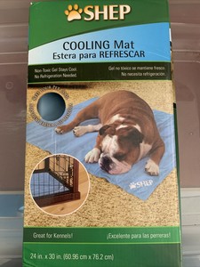 shep cooling mat