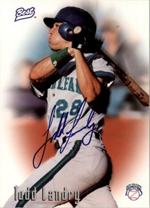 1997 Best Autographs Baseball Card Pick (Inserts)