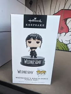 NEW Musical WEDNESDAY S RAVE'N DANCE Funko Pop Magic Hallmark Ornament Cramps - Picture 1 of 1
