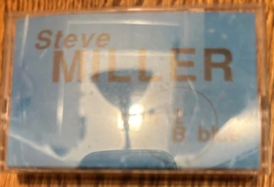 STEVE MILLER INTERVIEW  AND MUSIC  CASSETTE TAPE  NEW  UNPLAYED PROMO ONLY MINT - Image 1 of 2