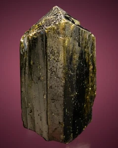 Epidota, sur de la India, India 2212-118 - Imagen 1 de 4