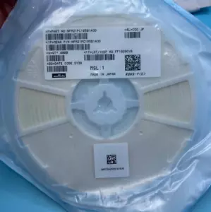 Condensador de alimentación a través de Murata NFM21PC105B1A3D 1 μF 16V 4 A 20mOhm 0805 - Cantidad 4000 - Imagen 1 de 3