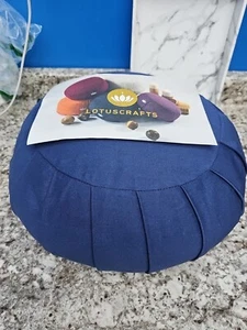 Lotuscrafts Meditationskissen mit Buchweizenfüllung - Bild 1 von 3