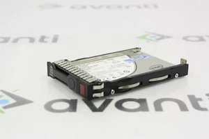 HP 804574-001 80GB SATA SSD - Picture 1 of 3