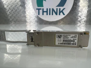 Cisco QSFP-40G-SR-BD Transceivers - Picture 1 of 6