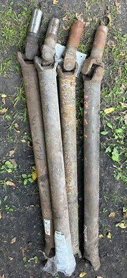 1996-2005 Chevrolet S10 Blazer Rear Drive Shaft 26055461 CYT - Image 1 of 2