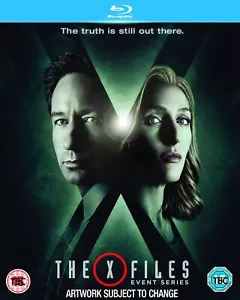 The X-Files The Event Series - Picture 1 of 2