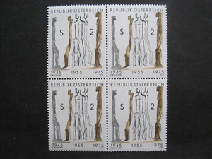 Austria MiNr. 1485 bloque cuatro nuevo** (GB 1920) - Imagen 1 de 1