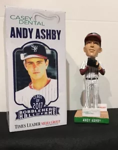 Andy Ashby SGA Bobblehead SW Brailrides Neu Originalverpackt - Bild 1 von 5