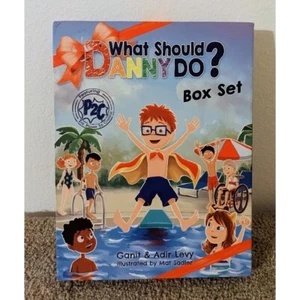 What Should Danny Do? Box Set Interactive Choose Your Own Story Books Set of 3 - Picture 1 of 8