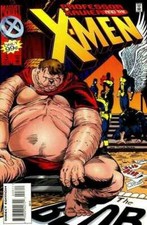 PROFESSOR XAVIER AND THE X-MEN #3 (1995) VF/NM MARVEL