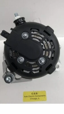 НОВЫЙ ГЕНЕРАТОР ПЕРЕМЕННОГО ТОКА CHRYSLER PACIFICA V6 4,0 Л 2007,2008 04801480AB, 4801480AB - Изображение 1 из 3