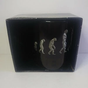 New in Box IntelliVision Black Evolution Heat Changing Coffee Mug  - Picture 1 of 8