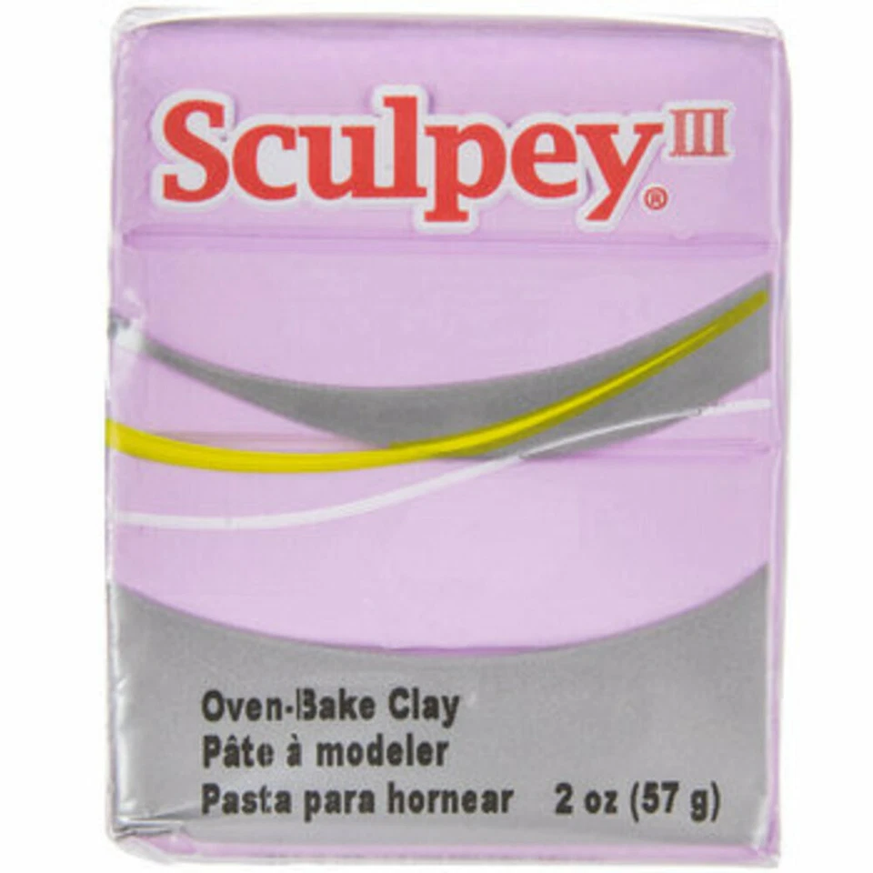 Sculpey III глины цена за упаковку новый - Изображение 1 из 1