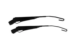 Suzuki Jimny Samurai SJ410 413 Sierra Drover Wiper Blade Arm Set RH Drive |Fit - Picture 1 of 5
