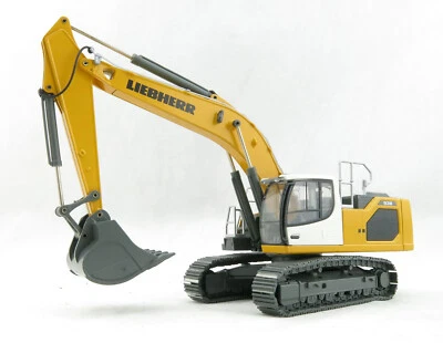 Conrad 2215/0 Conrad Liebherr R 938 V Litronic Tracked Crawler Excavator 1:50 - Image 1 of 4