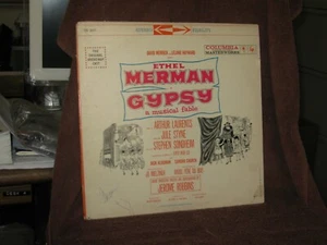 Gypsy A Musical Fable Ethel Merman - Picture 1 of 2