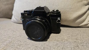 Sears KS super II 35mm SLR Camera with 50mm f1.7 lens - Picture 1 of 5