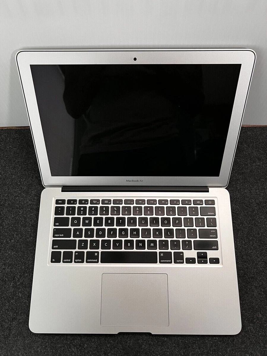 2012 Apple MacBook Air 8GB Laptops for sale | eBay