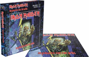 IRON MAIDEN - NO PRAYER FOR THE DYING (500 PIECE JIGSAW PUZZLE) (JS081) - Picture 1 of 1