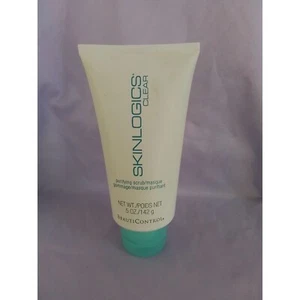 BeautiControl Skinlogics Clear Purifying Scrub/Mask 5 Oz/142 g - Picture 1 of 2