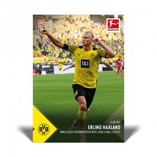 2022-23 Topps Now Bundesliga Checklist, Set Info, Print Runs