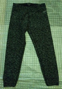 Calvin Klein Performance Size L Activewear Jogger Camo Design Wicks CKP - Picture 1 of 11