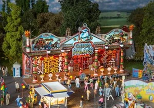 Faller 140119 Spur H0 Losbude Caesars Palace - Bild 1 von 3