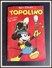 ⭐ TOPOLINO libretto N. 1 - Disney Mondadori Originale 1949 - DISNEYANA.IT ⭐