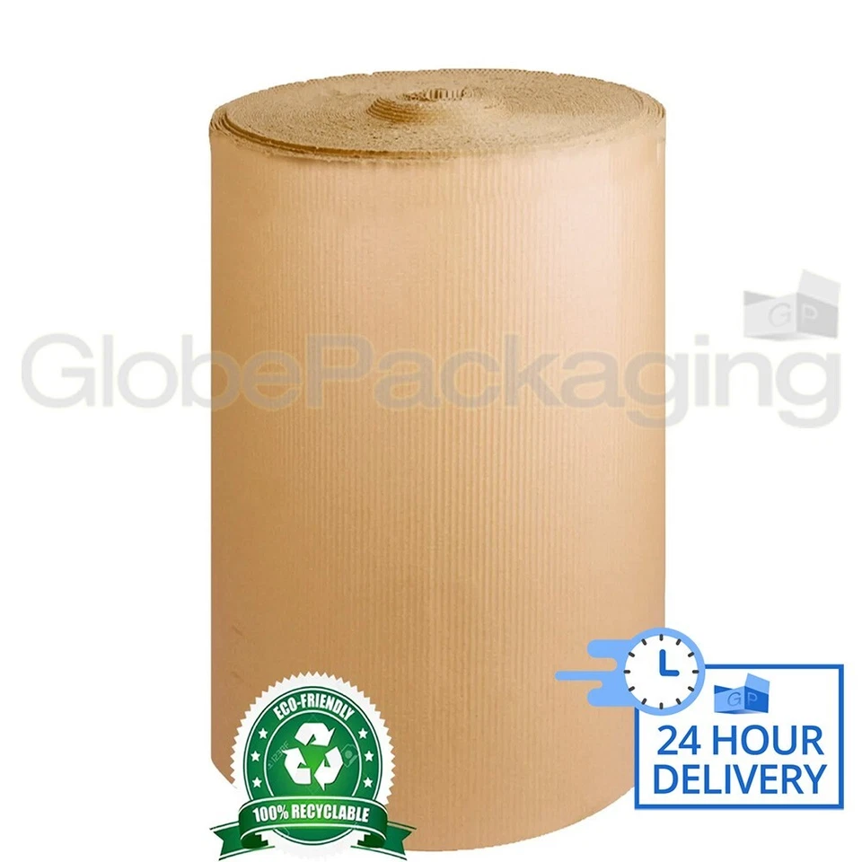 Globe AMZ_29012X_1603 900mm x 75m Cardboard Paper Rolls