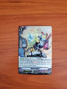 Cardfight Vanguard V Clan Vol. 3 - Breach Spurt - D-VS03/054EN RRR - Picture 1 of 2